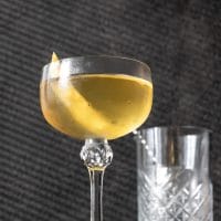 Alaska Cocktail
