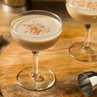 Alexander Cocktail