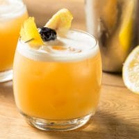 Amaretto Sour