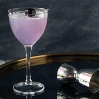 Aviation Cocktail