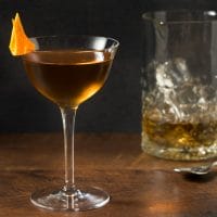 Bamboo Cocktail
