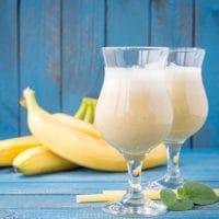 Banana Daiquiri