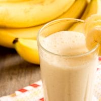 Batida de Banana