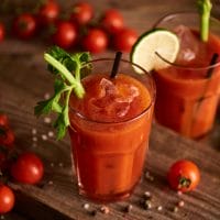 Bloody Mary Cocktail