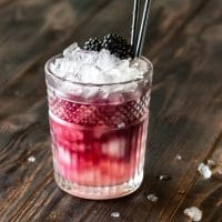 Bramble Cocktail