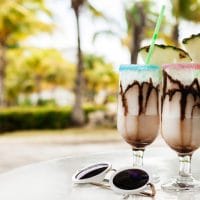 Choco colada