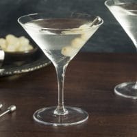 Gibson Cocktail