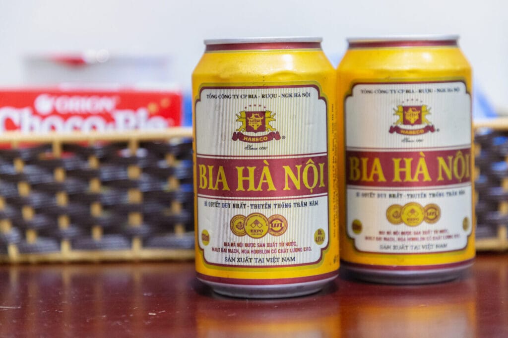 Hanoi Bier