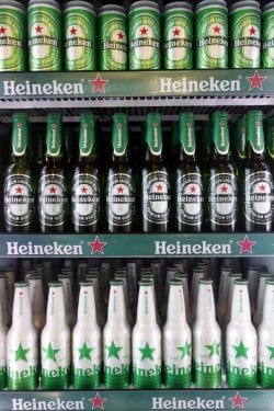Heineken Bier Vietnam