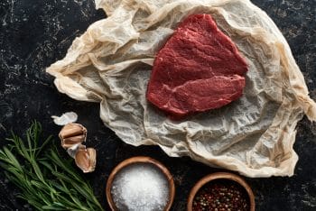 Hueftsteak