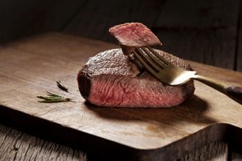 Hueftsteak