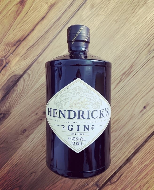 Hendricks Gin im Test