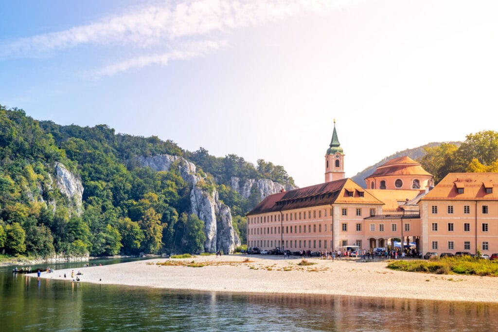 Kloster Weltenburg