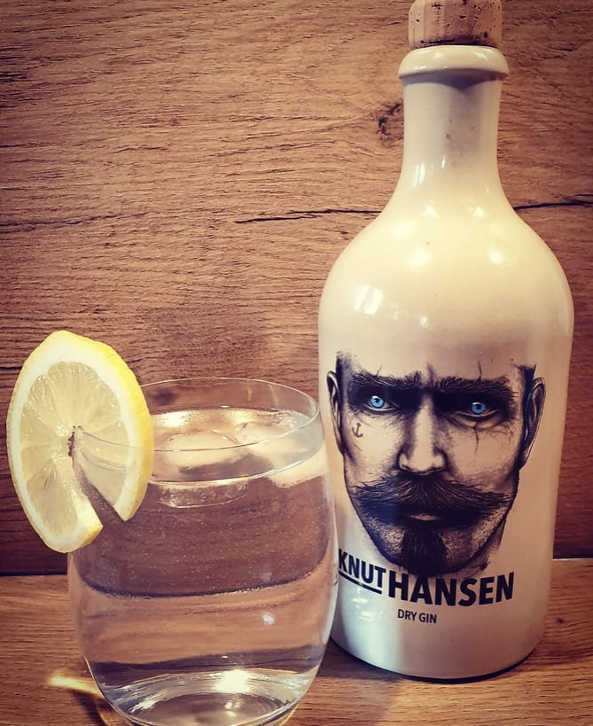 Knut Hansen Gin im Test