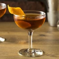 Martinez Cocktail