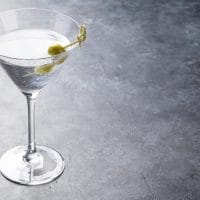 Martini Cocktail