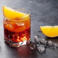 Negroni Cocktail