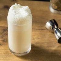 New Orleans Fizz (Ramos Fizz)
