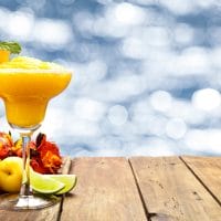 Peach Daiquiri