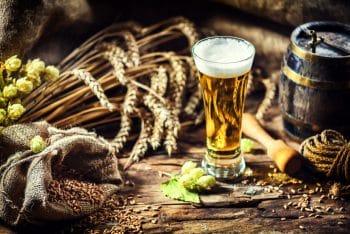 Lagerbier