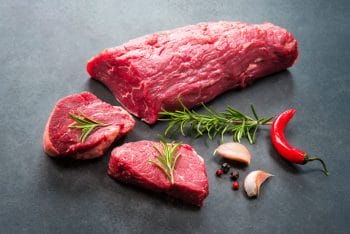 Rinderfilet