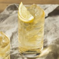 Rum Highball