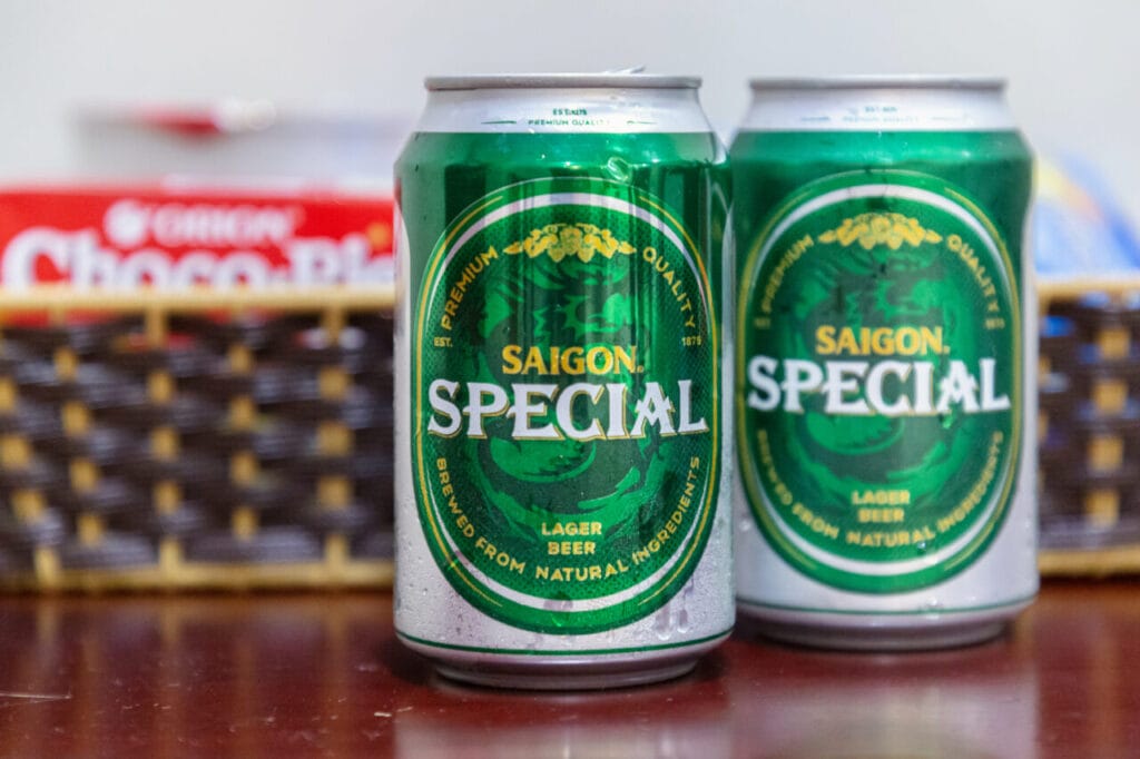 Saigon Bier