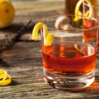Sazerac Cocktail