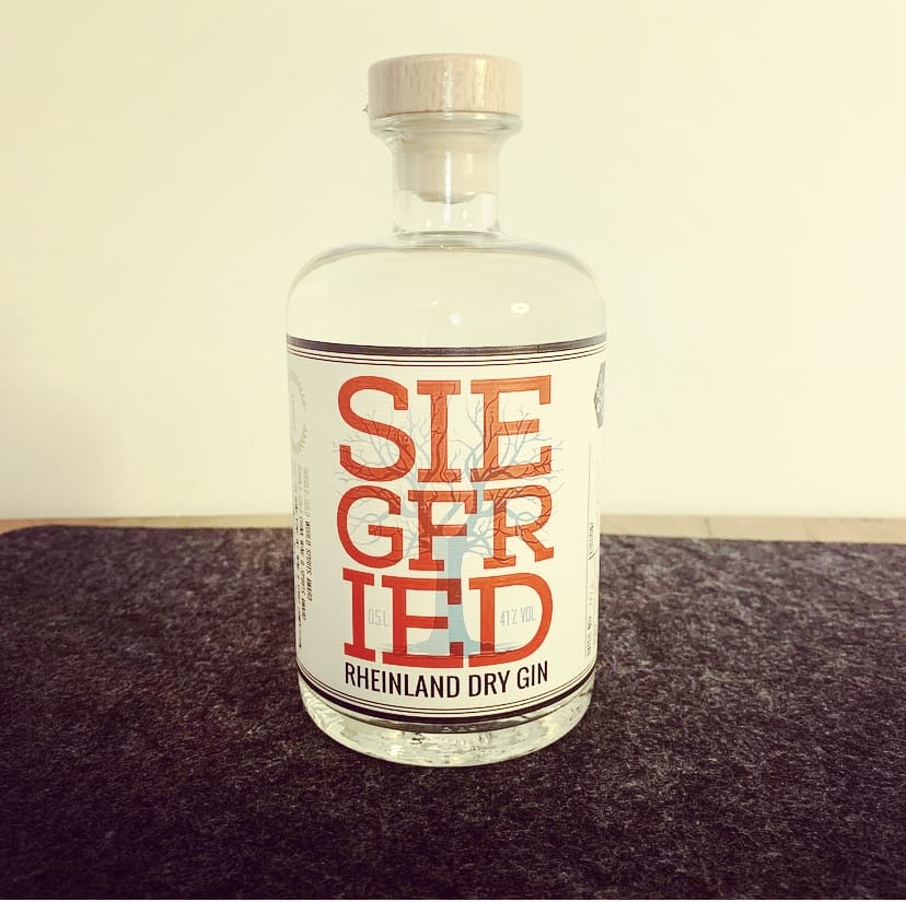 Siegfried Rheinland Dry Gin im Test