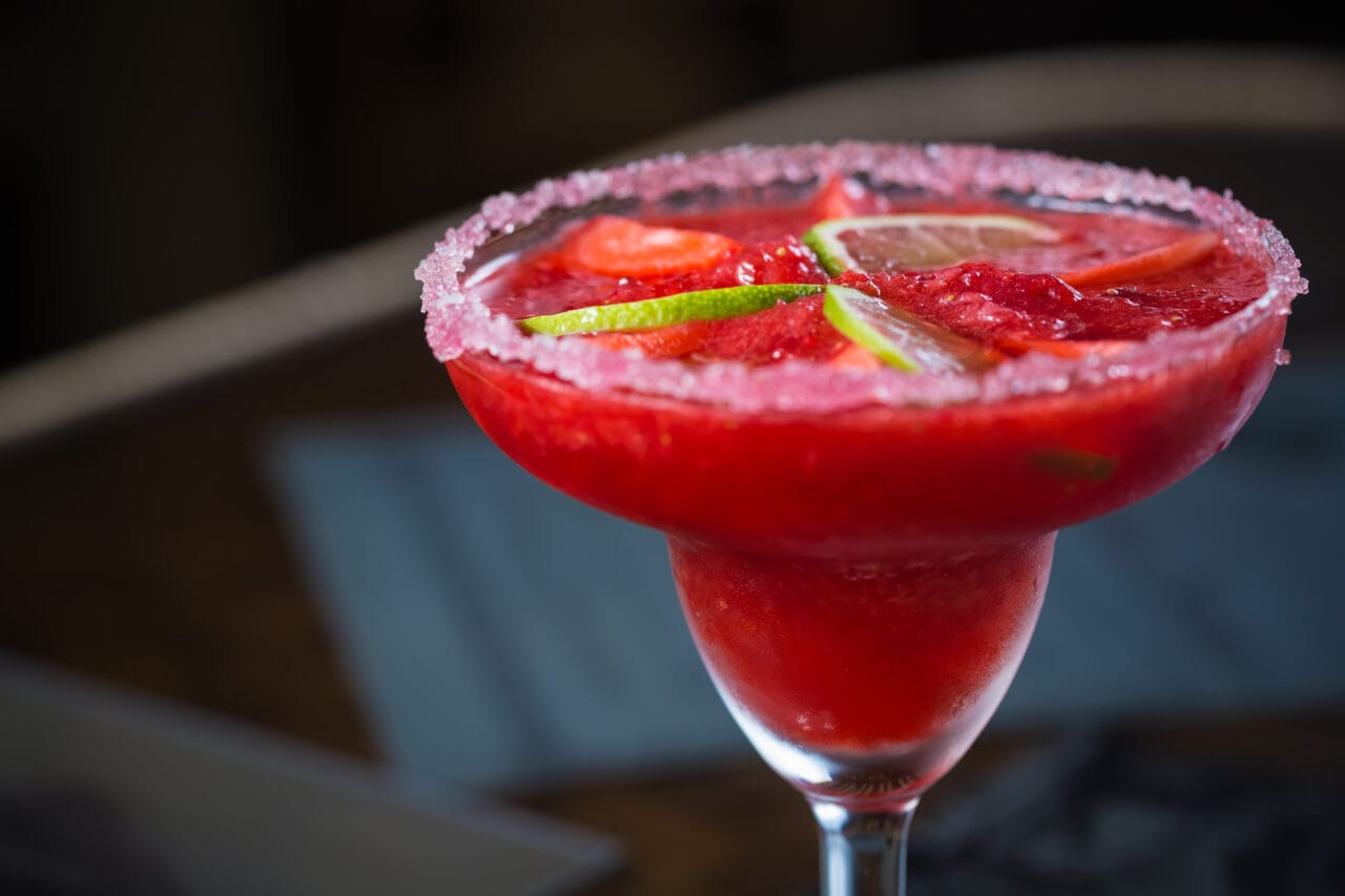 Erdbeer-Margarita-Cocktail - Ein Sommergenuss für jeden Anlass ...