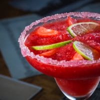 Strawberry Margarita