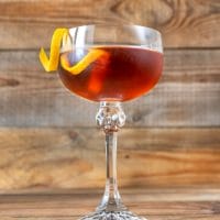 Tipperary cocktail