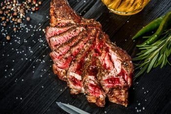 Tomahawk Steak