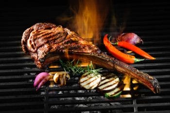 Tomahawk Steak