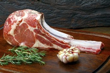 Tomahawk Steak