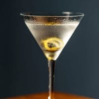 Vesper Martini