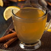 Whiskey Hot Toddy