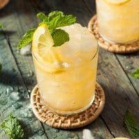 Whiskey Smash