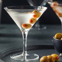 Wodka Martini