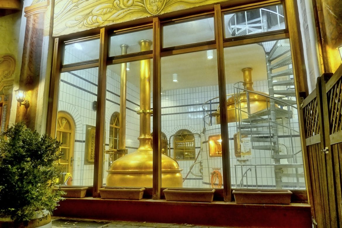 Alte Brauerei