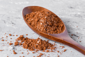 BBQ Rub Zutaten