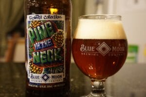 Blue Moon Craft Beer