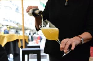 Champagner Bier, auch Brut Bier