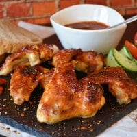 Chicken Wings Rezept