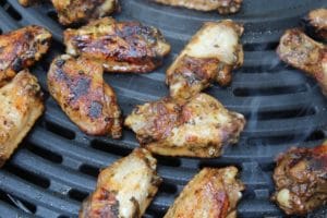 Chicken Wings zum BBQ