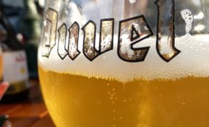 Duvel, typisches belgisches Starkbier