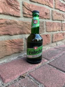 Einbecker Mai-Ur-Bock Flasche