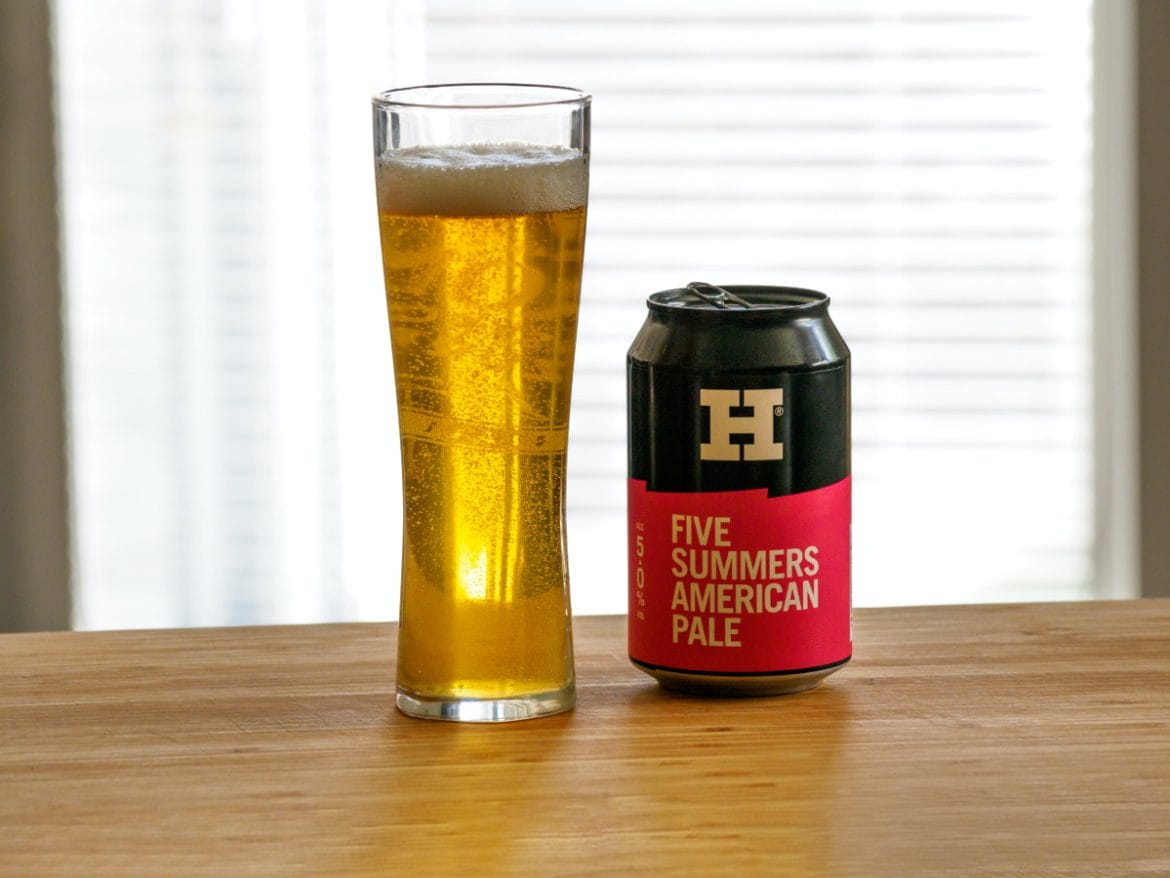Five Summers American Pale Ale