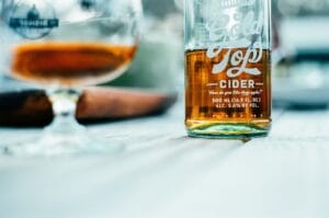 Gold Top Cider