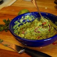 Guacamole - Cremiger Avocado Dip